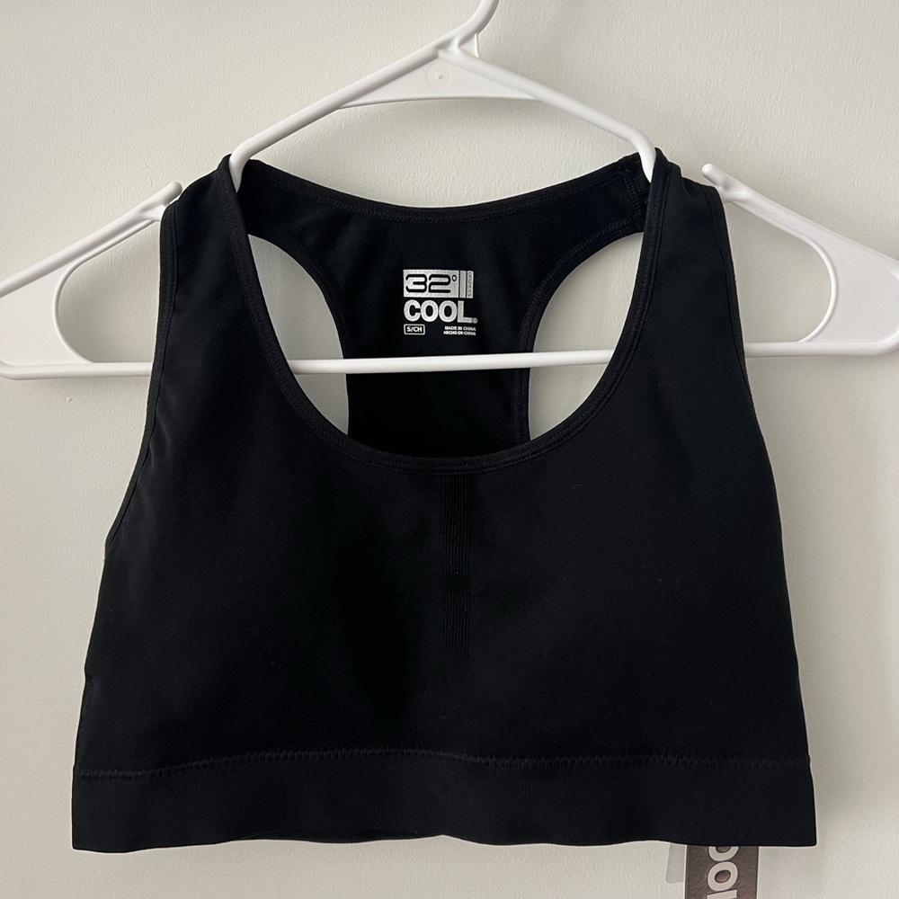 NWT 32 Degrees Sports Bra